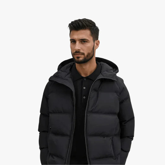 Riley | Casual Puffer Jacket