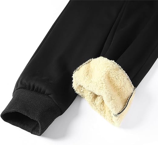 Daniel | Men’s Thermal Fleece Joggers