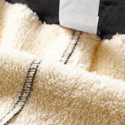 Daniel | Men’s Thermal Fleece Joggers