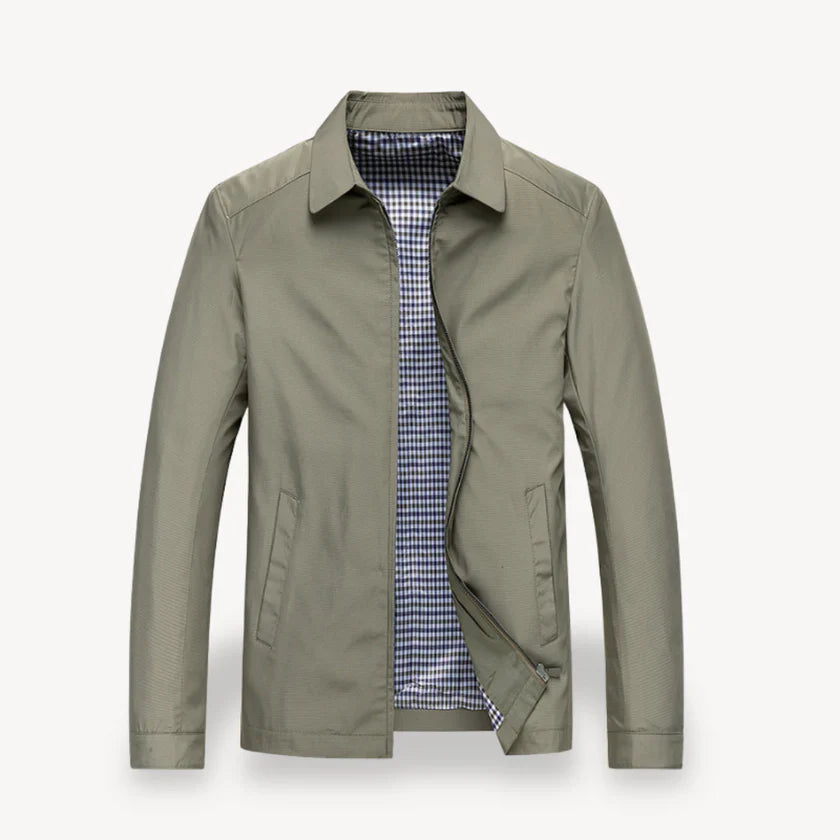 Jamie | Comfortable Casual Jacket for Business & Travel
