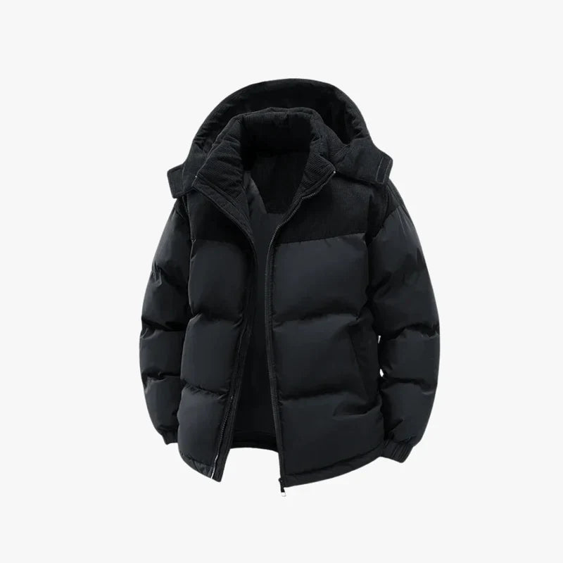 Riley | Casual Puffer Jacket