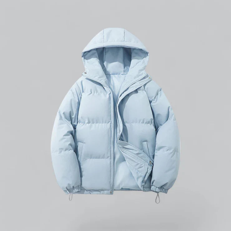 Taylor | Lightweight Waterproof Puffer Jacket – Modern Streetwear Outerwear