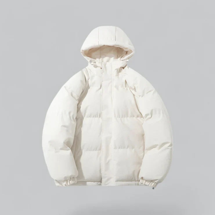 Taylor | Lightweight Waterproof Puffer Jacket – Modern Streetwear Outerwear
