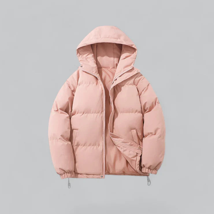 Taylor | Lightweight Waterproof Puffer Jacket – Modern Streetwear Outerwear