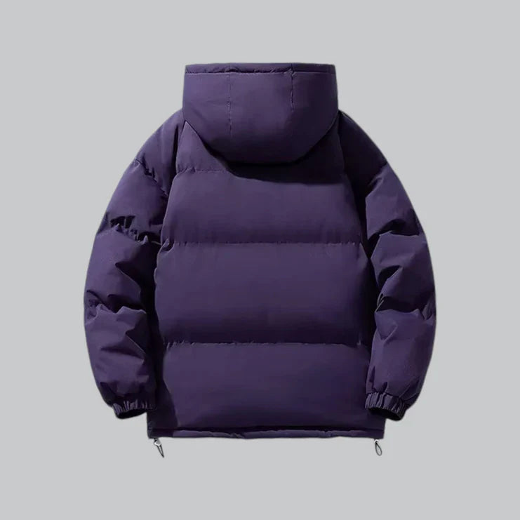 Taylor | Lightweight Waterproof Puffer Jacket – Modern Streetwear Outerwear