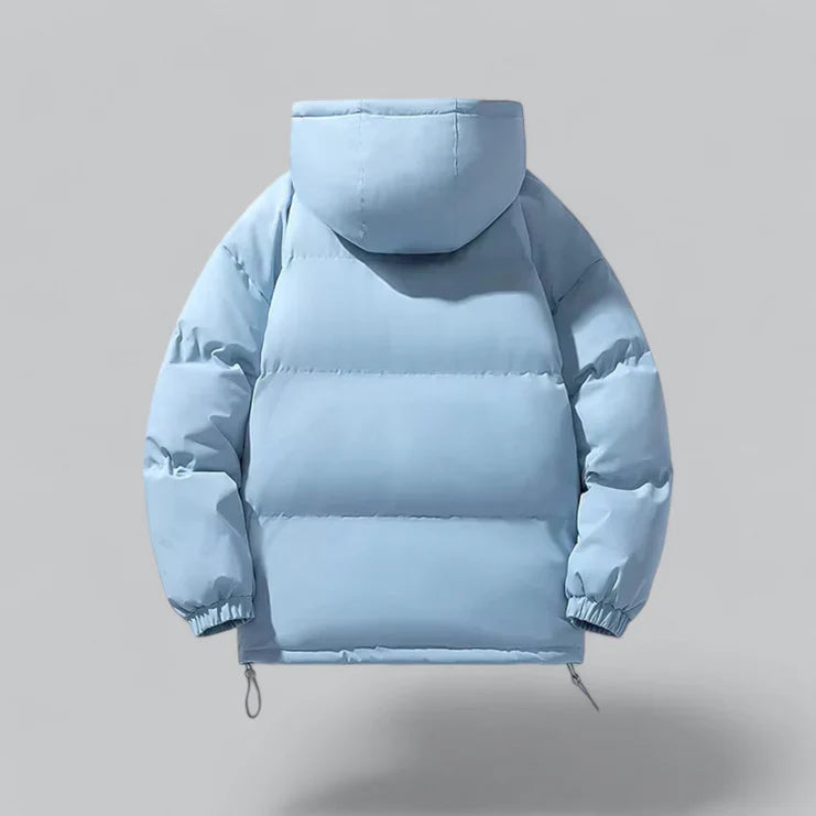 Taylor | Lightweight Waterproof Puffer Jacket – Modern Streetwear Outerwear