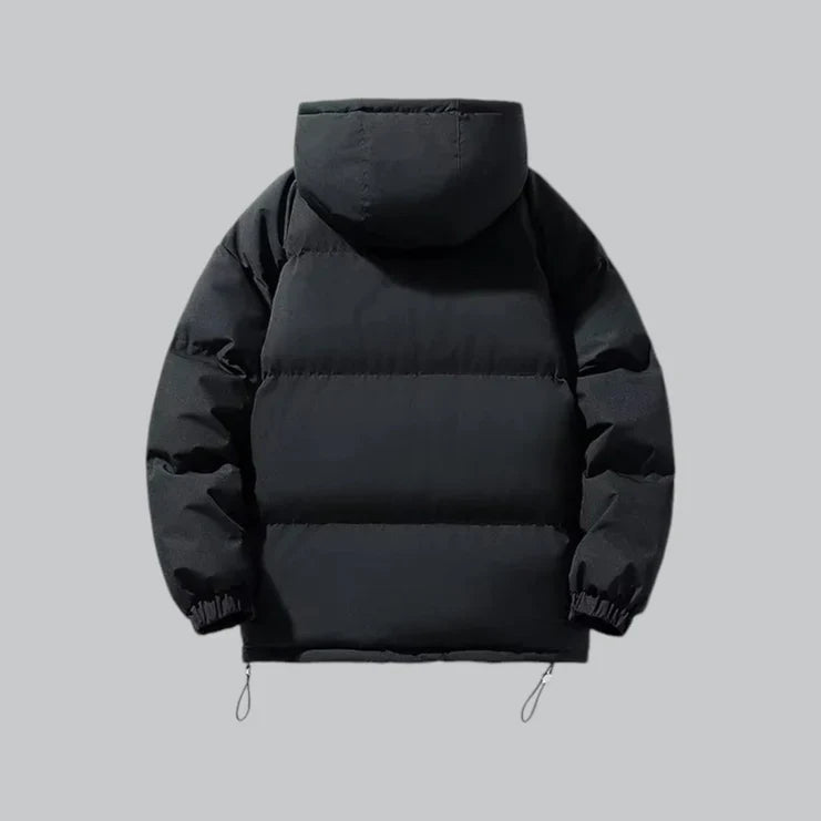 Taylor | Lightweight Waterproof Puffer Jacket – Modern Streetwear Outerwear