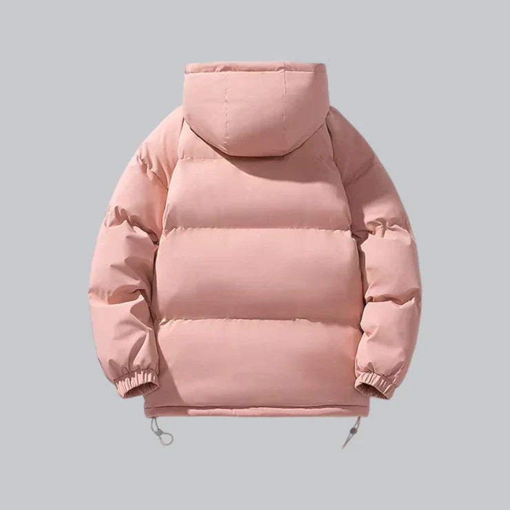 Taylor | Lightweight Waterproof Puffer Jacket – Modern Streetwear Outerwear