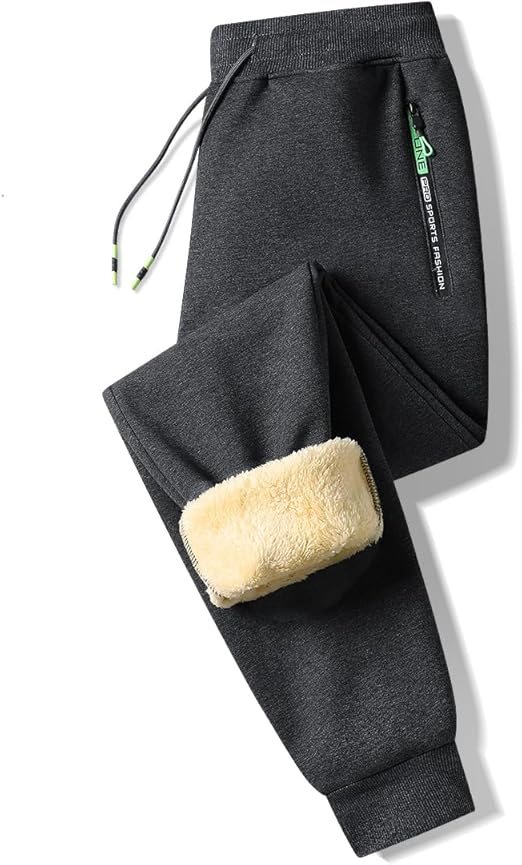 Daniel | Men’s Thermal Fleece Joggers
