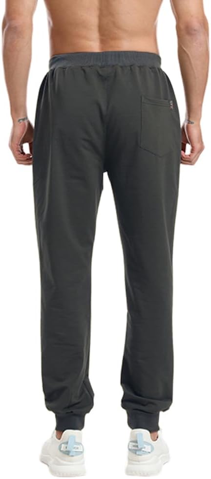 Daniel | Men’s Thermal Fleece Joggers