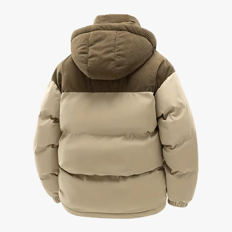 Riley | Casual Puffer Jacket