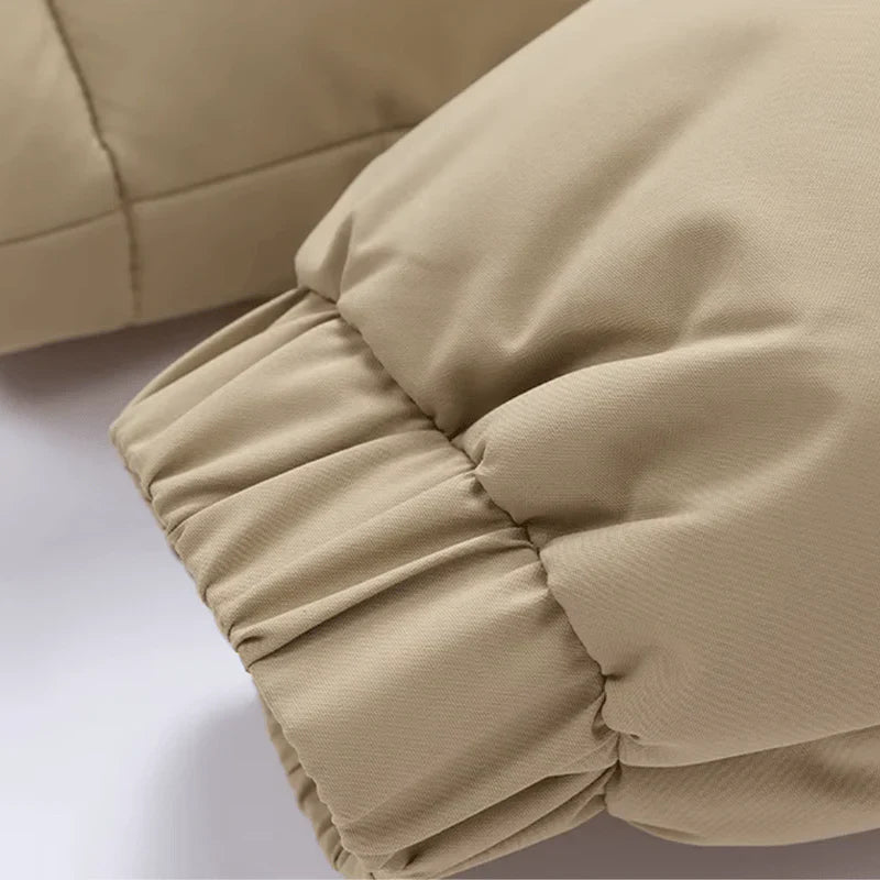 Riley | Casual Puffer Jacket