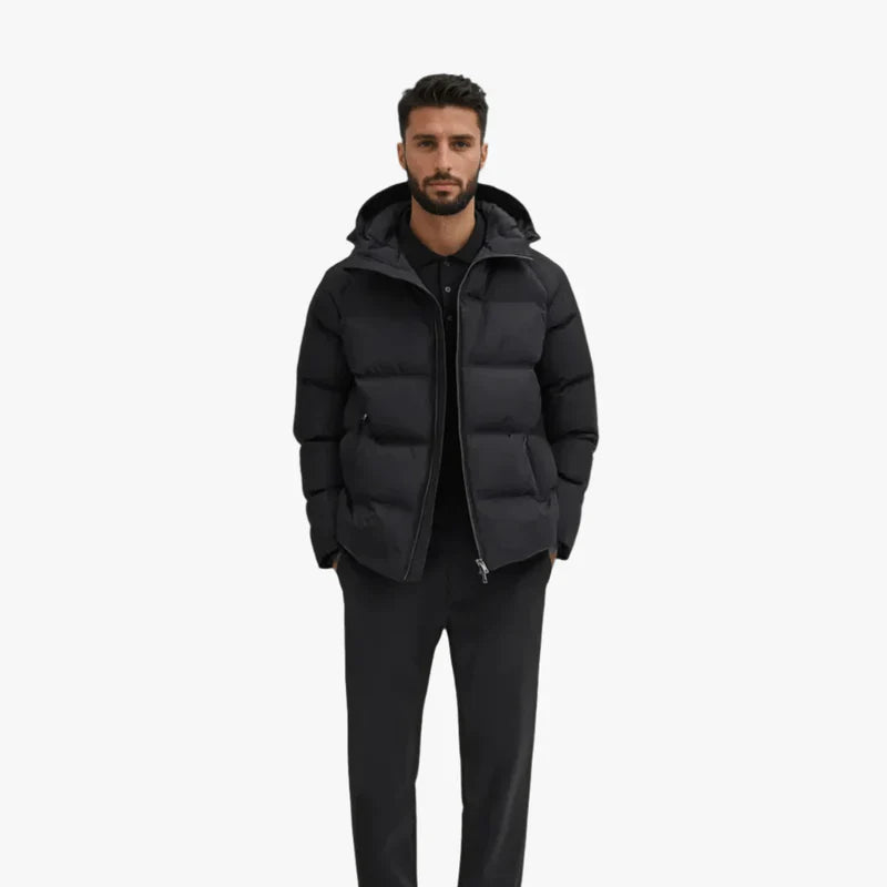 Riley | Casual Puffer Jacket