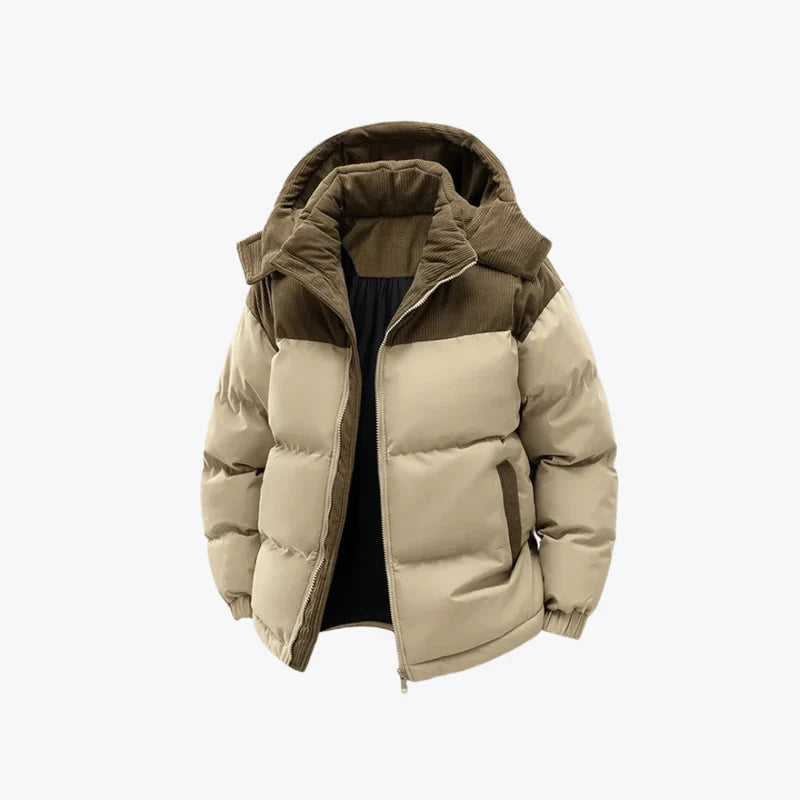 Riley | Casual Puffer Jacket