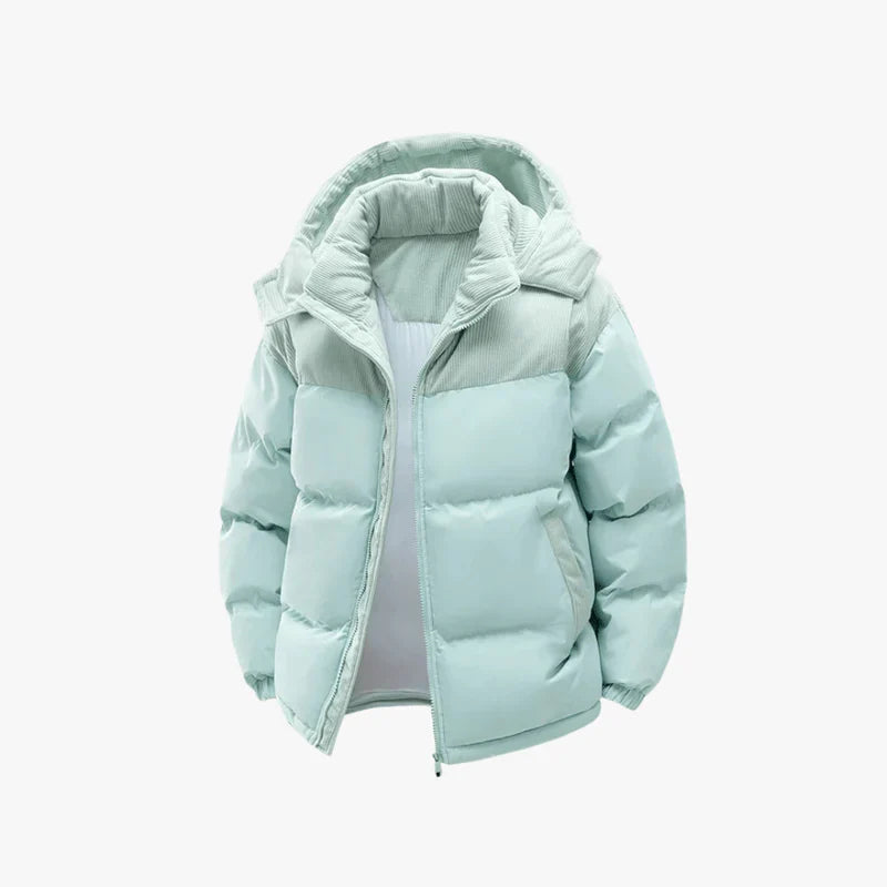 Riley | Casual Puffer Jacket