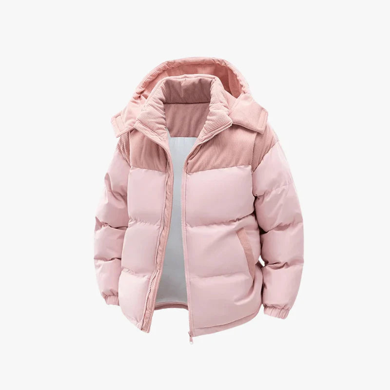 Riley | Casual Puffer Jacket