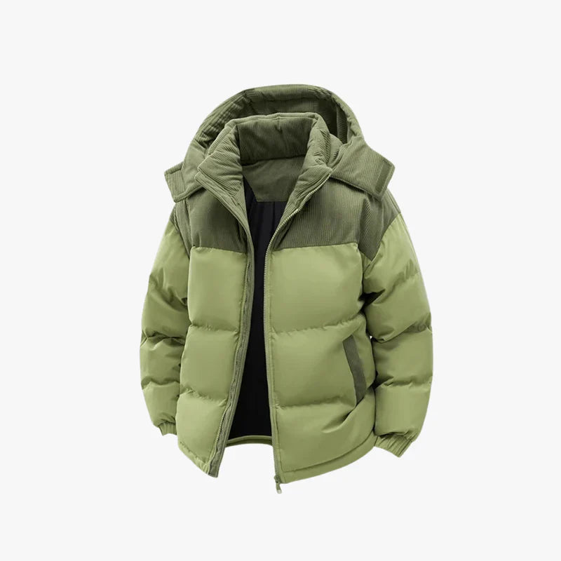 Riley | Casual Puffer Jacket