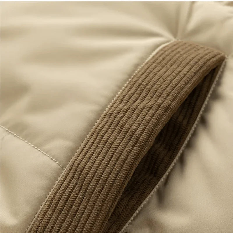 Riley | Casual Puffer Jacket