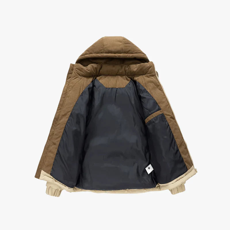 Riley | Casual Puffer Jacket